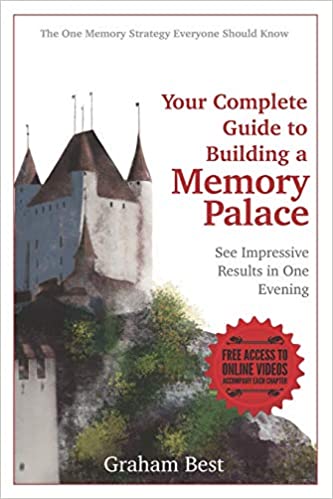 mind palace book